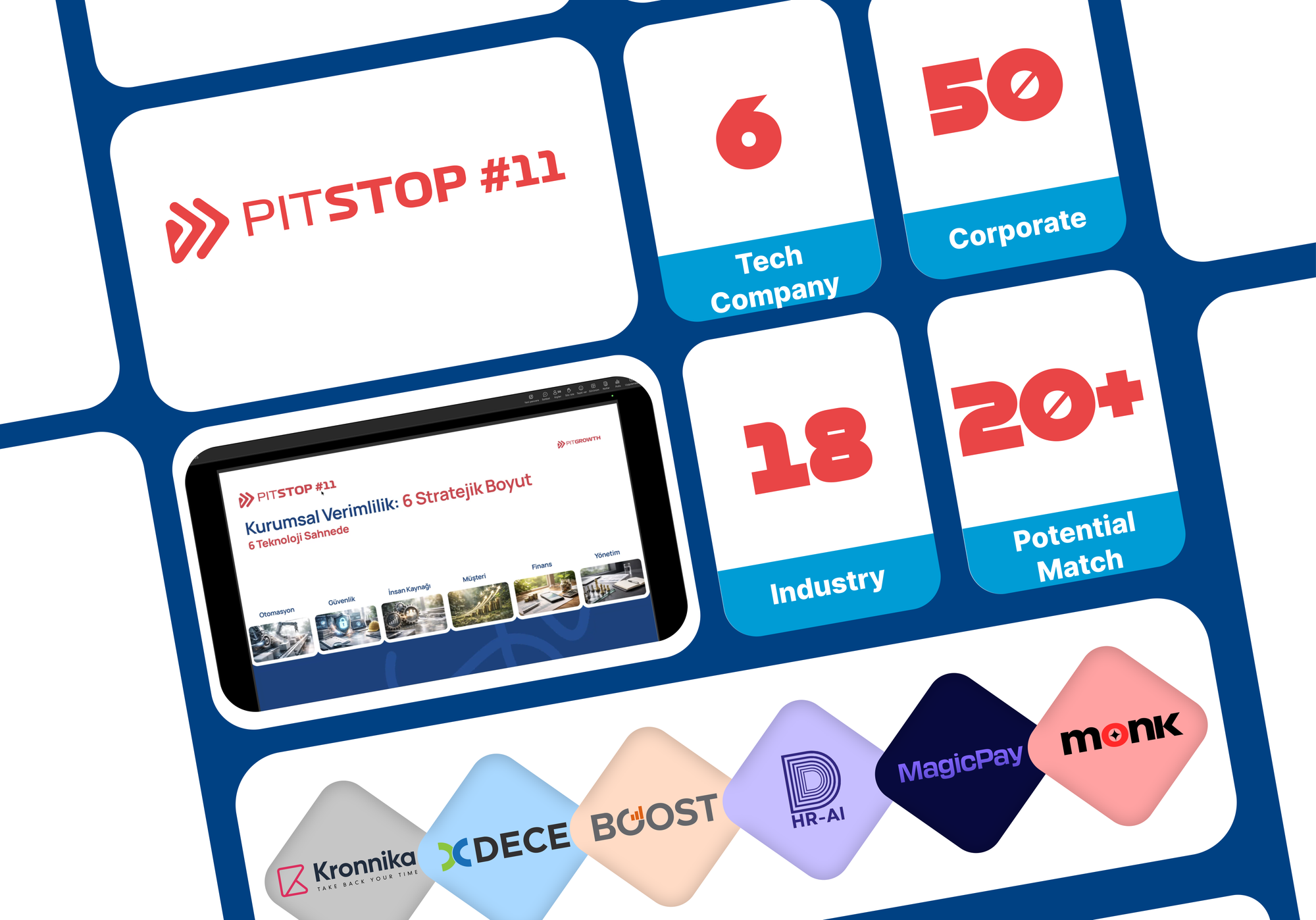 Operational Efficiency 2026: The 6 Strategic Priorities for Enterprises