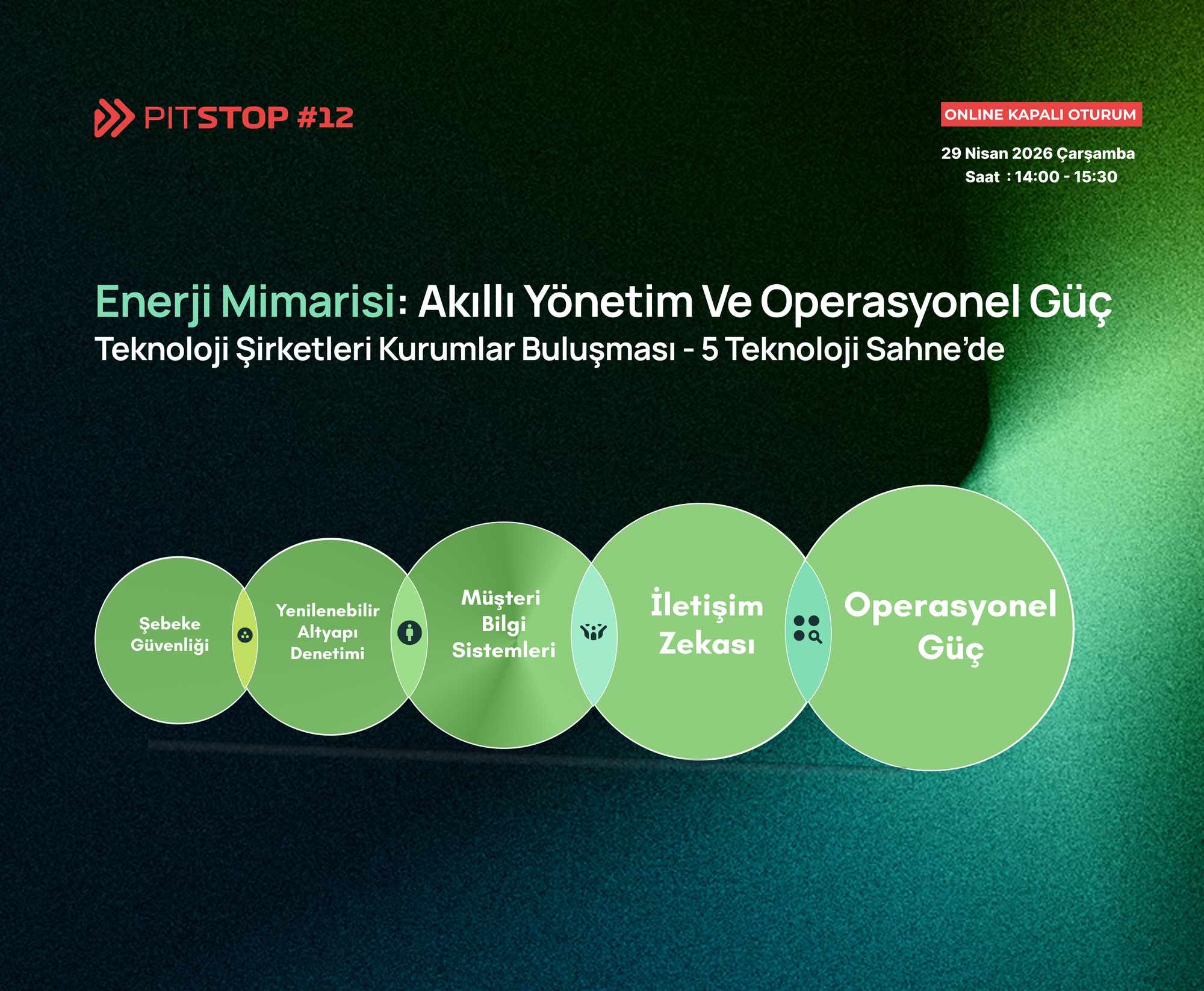 Enerji Mimarisi: Kurumsal Verimlilikte Akıllı Yönetim ve Operasyonel Güç