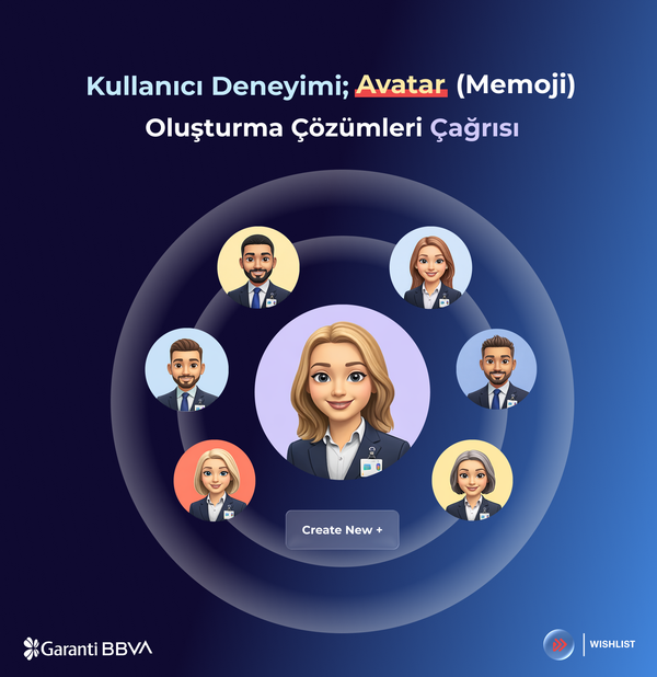 Garanti BBVA, mobil uygulamasına avatar deneyimi kazandıracak teknoloji ortağı arıyor